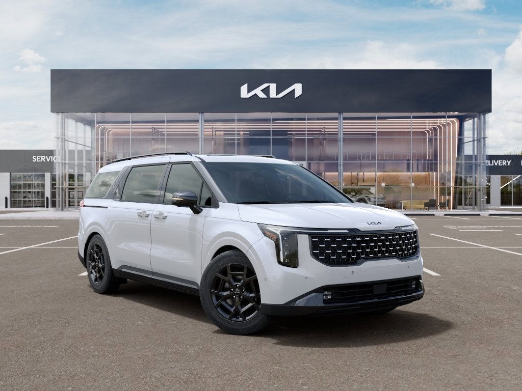 2026 Kia Carnival Hybrid SX-Prestige