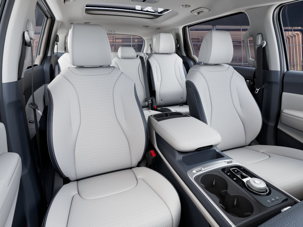 2026 Kia Carnival Hybrid SX-Prestige
