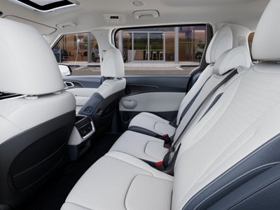 2026 Kia Carnival Hybrid SX-Prestige