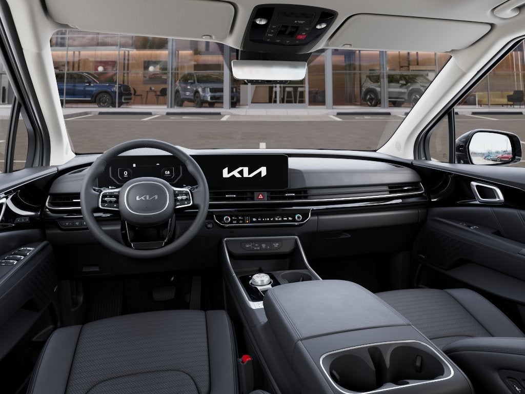 2026 Kia Carnival Hybrid SX-Prestige