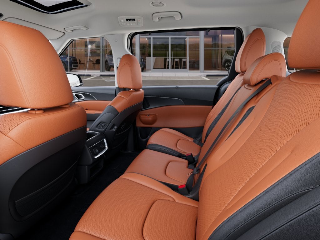 2027 Kia Carnival Hybrid SX-Prestige