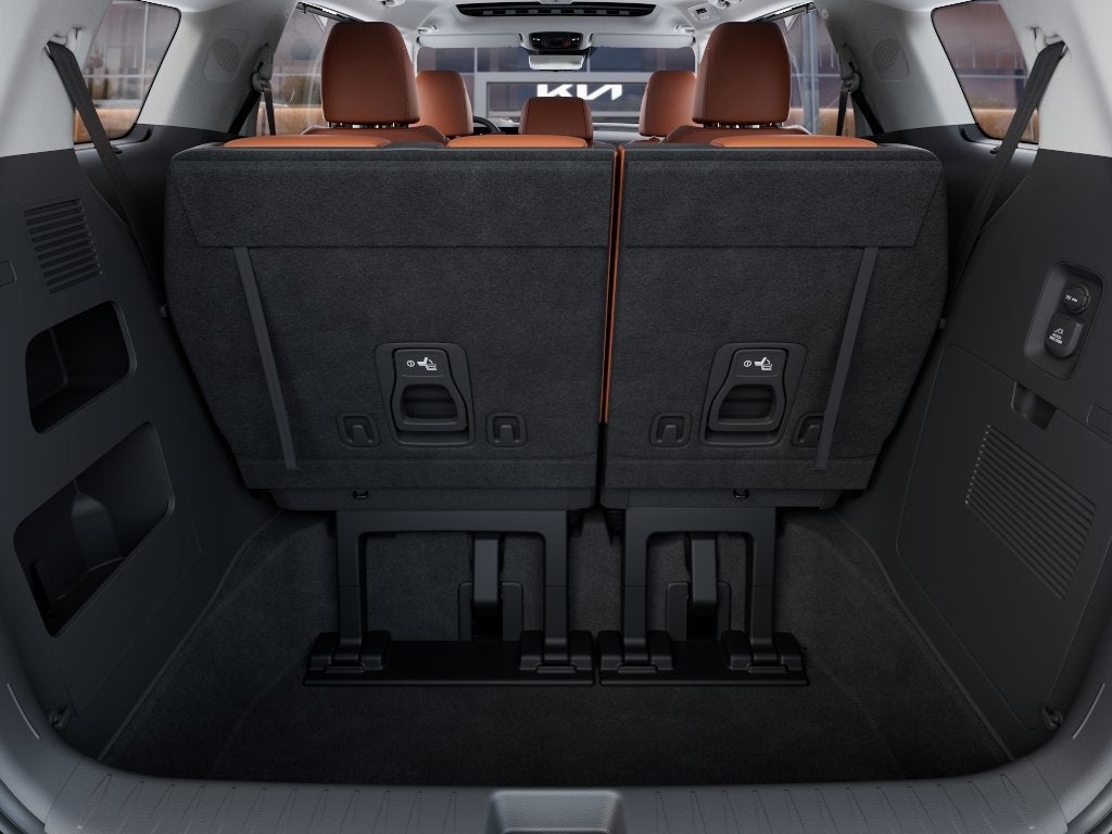 2027 Kia Carnival Hybrid SX-Prestige