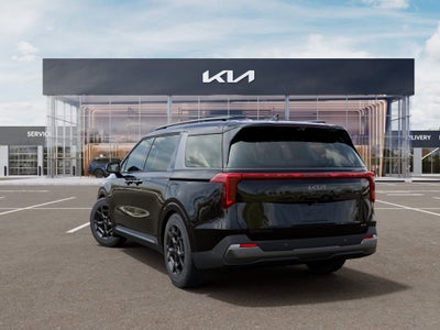 2027 Kia Carnival Hybrid SX-Prestige