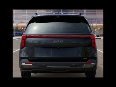 2026 Kia Carnival Hybrid SX