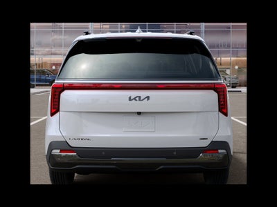 2026 Kia Carnival Hybrid SX-Prestige