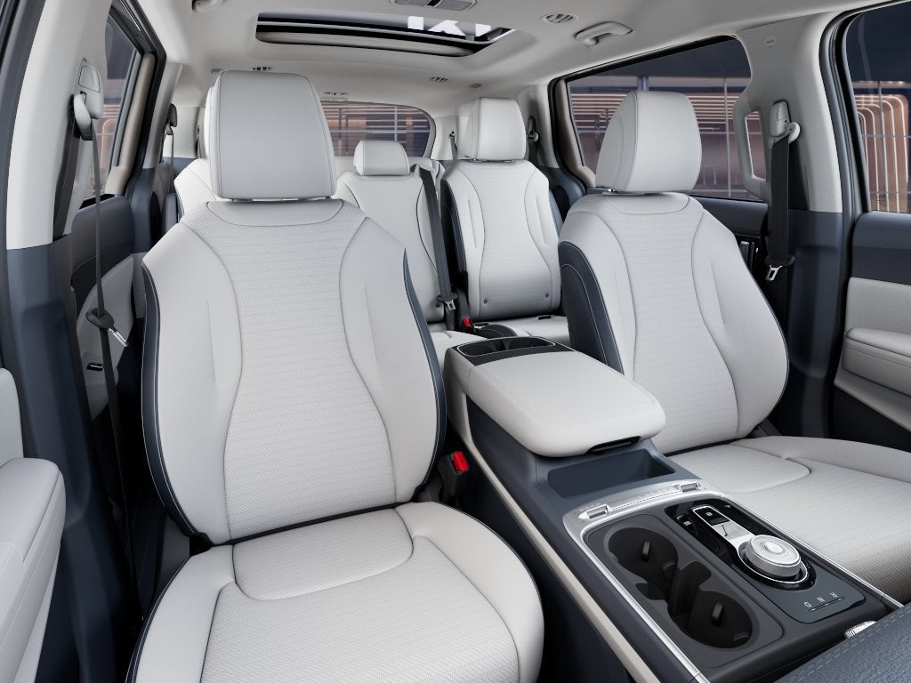 2027 Kia Carnival Hybrid SX-Prestige