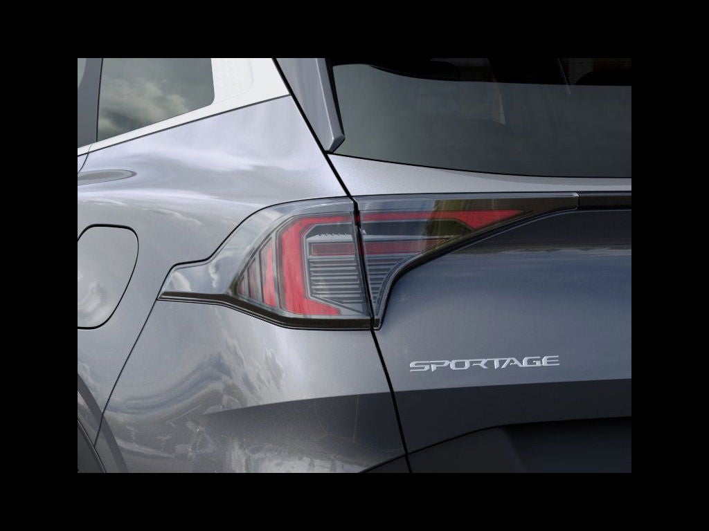 2026 Kia Sportage Hybrid LX