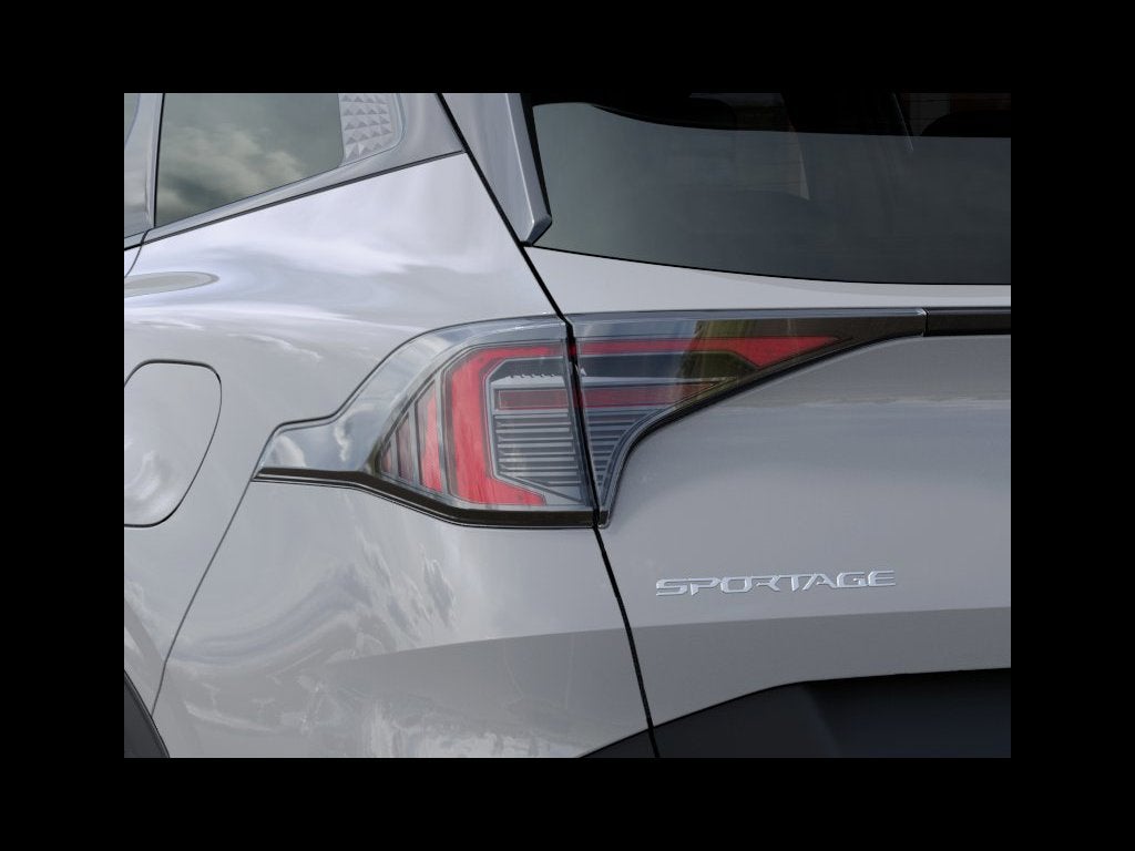 2027 Kia Sportage Hybrid LX