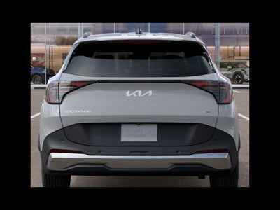 2027 Kia Sportage Hybrid LX