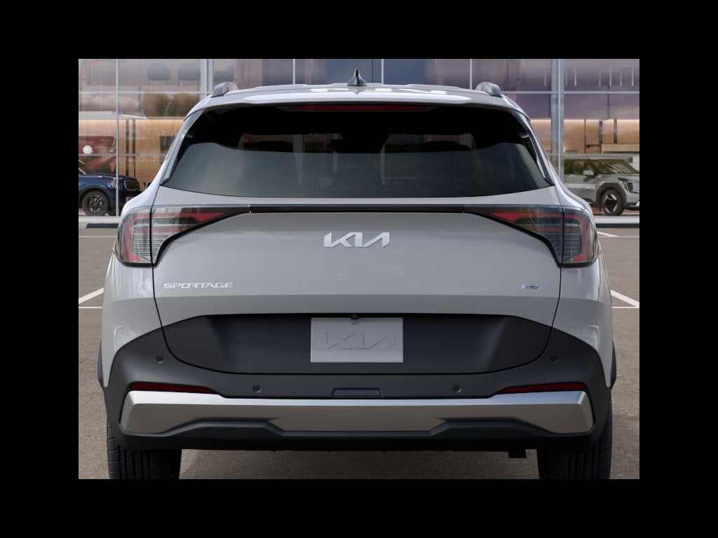 2027 Kia Sportage Hybrid LX