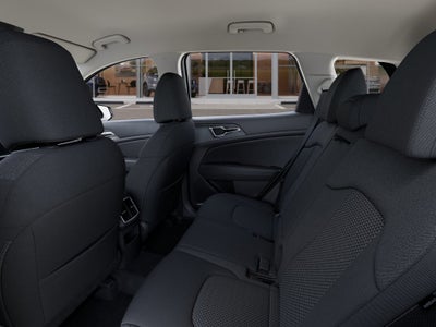 2027 Kia Sportage Hybrid LX