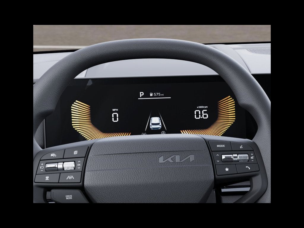 2027 Kia Sportage Hybrid LX