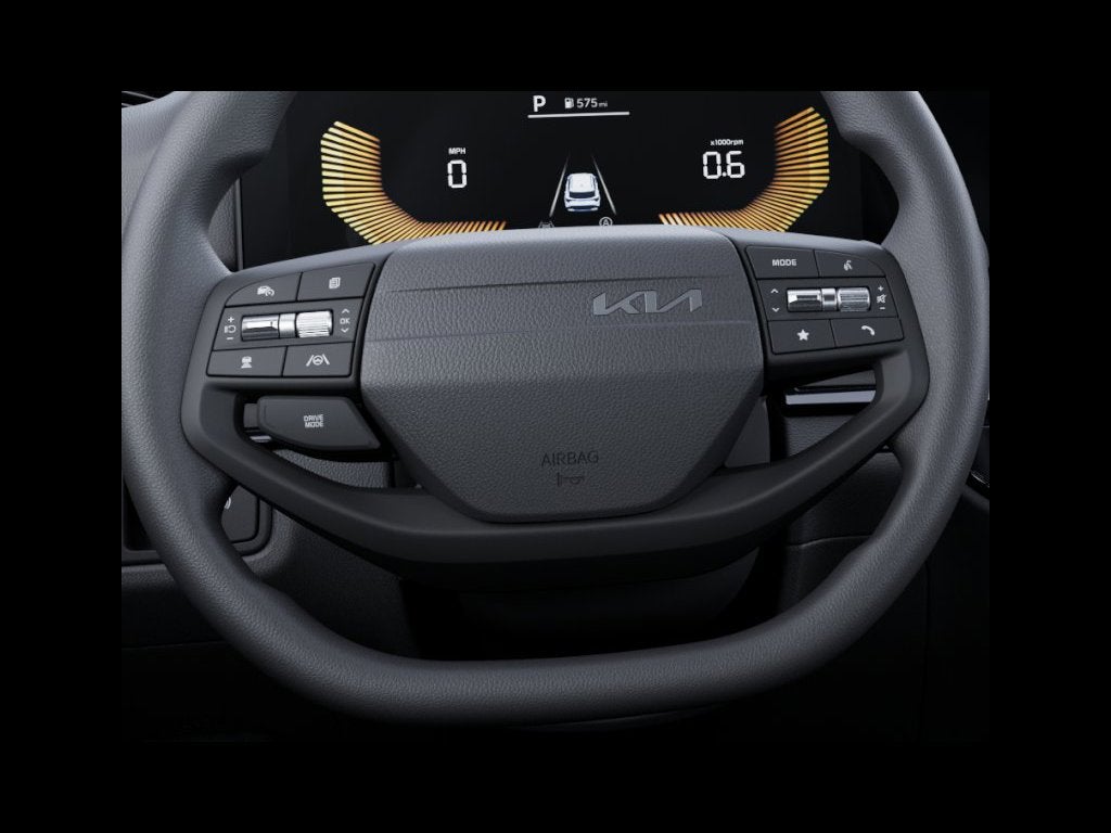 2027 Kia Sportage Hybrid LX