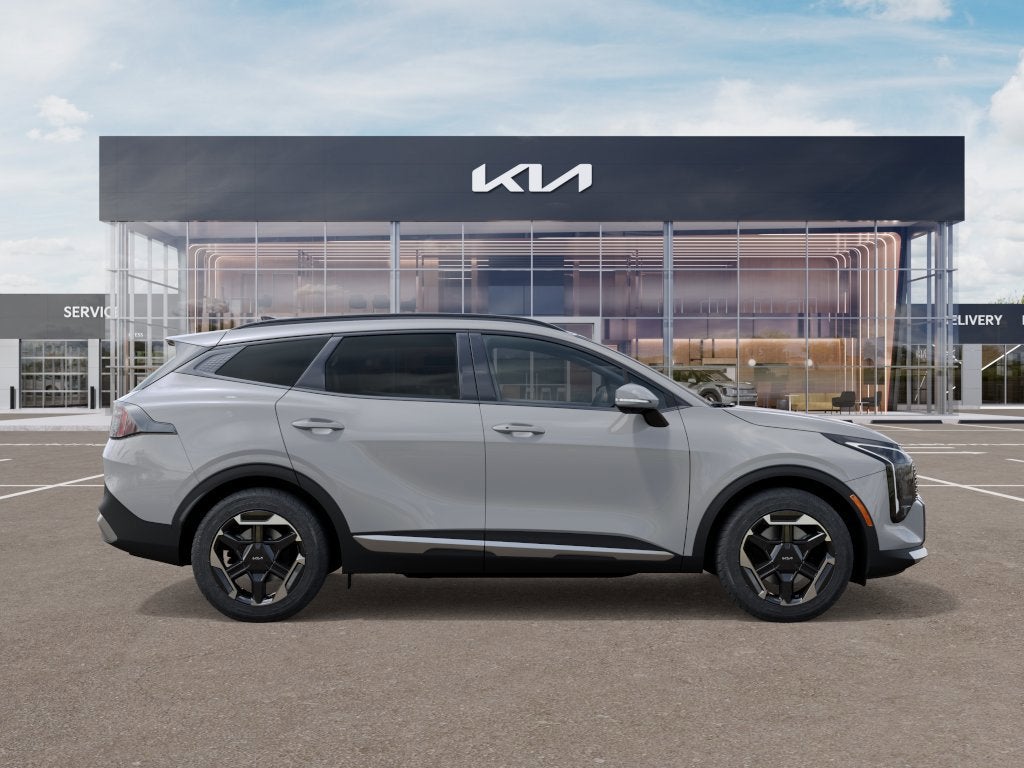 2027 Kia Sportage Hybrid LX