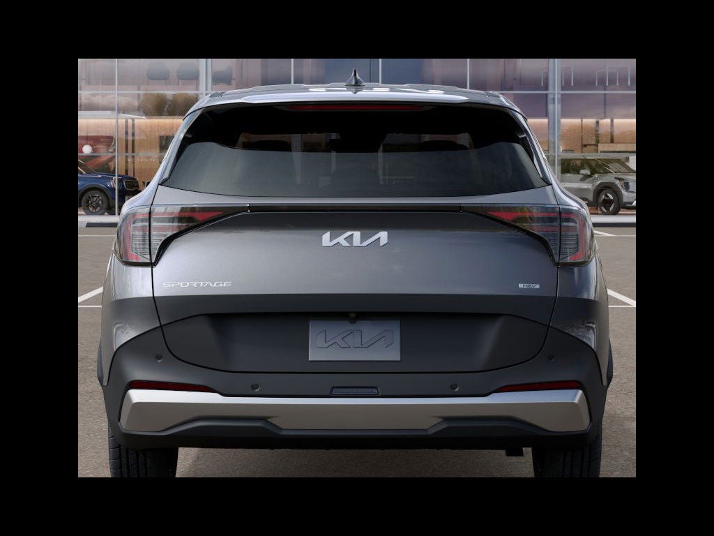 2026 Kia Sportage Hybrid LX