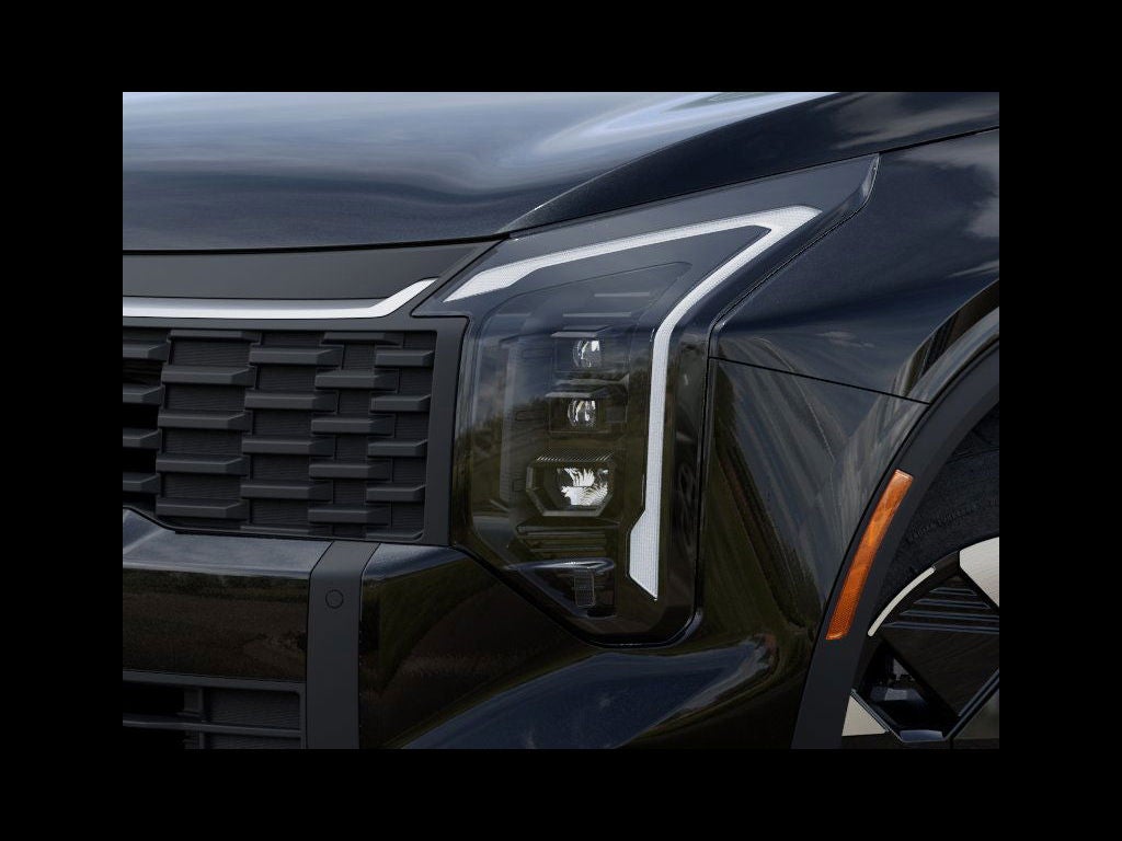 2026 Kia Sportage Hybrid LX