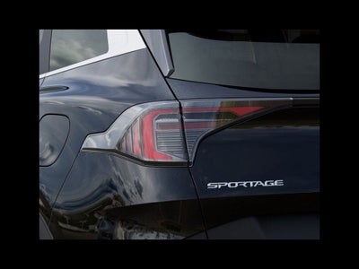 2026 Kia Sportage Hybrid LX