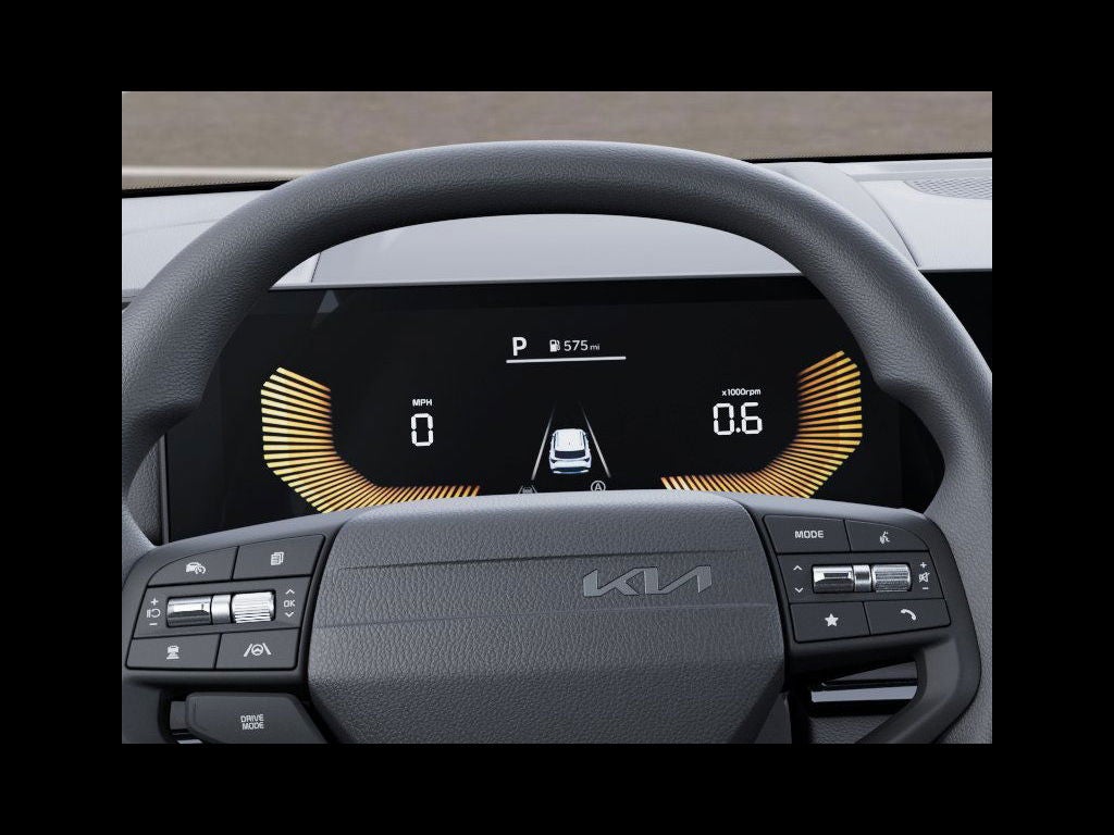 2026 Kia Sportage Hybrid LX