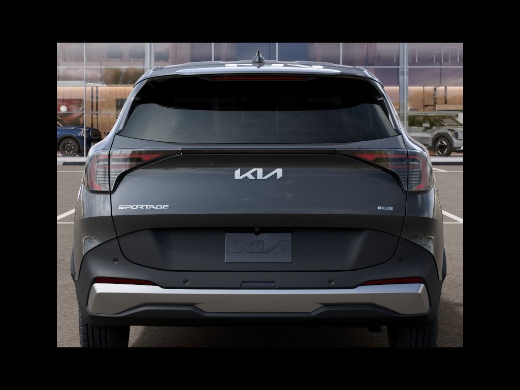 2027 Kia Sportage Hybrid LX