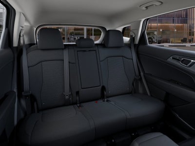 2027 Kia Sportage Hybrid LX