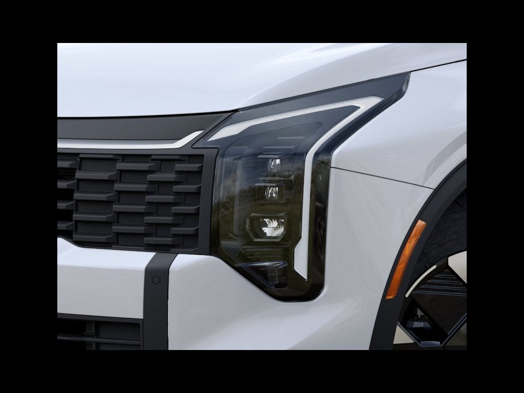 2026 Kia Sportage Hybrid LX FWD