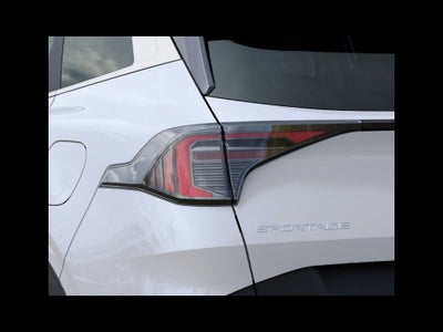 2026 Kia Sportage Hybrid LX FWD