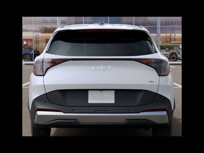 2026 Kia Sportage Hybrid LX FWD