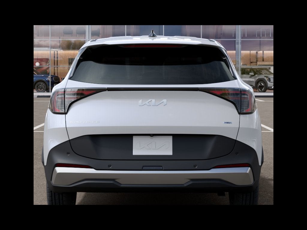 2026 Kia Sportage Hybrid LX FWD