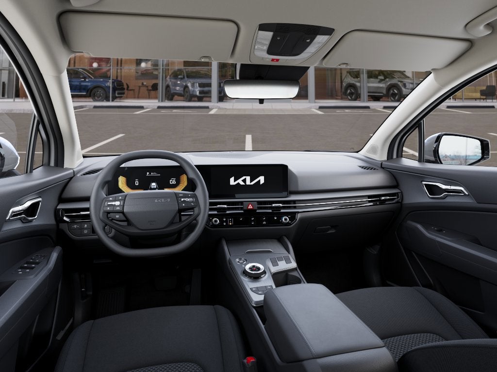 2026 Kia Sportage Hybrid LX FWD