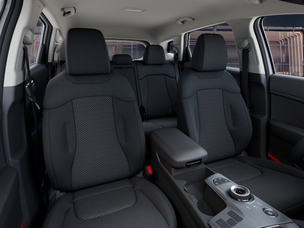 2026 Kia Sportage Hybrid LX FWD