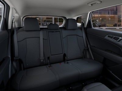 2026 Kia Sportage Hybrid LX FWD
