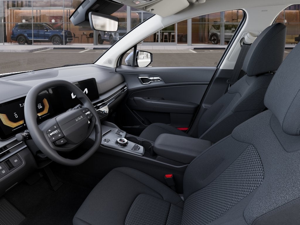 2026 Kia Sportage Hybrid LX FWD