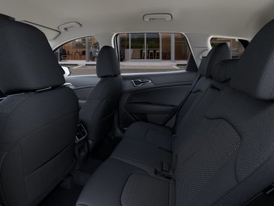 2026 Kia Sportage Hybrid LX FWD