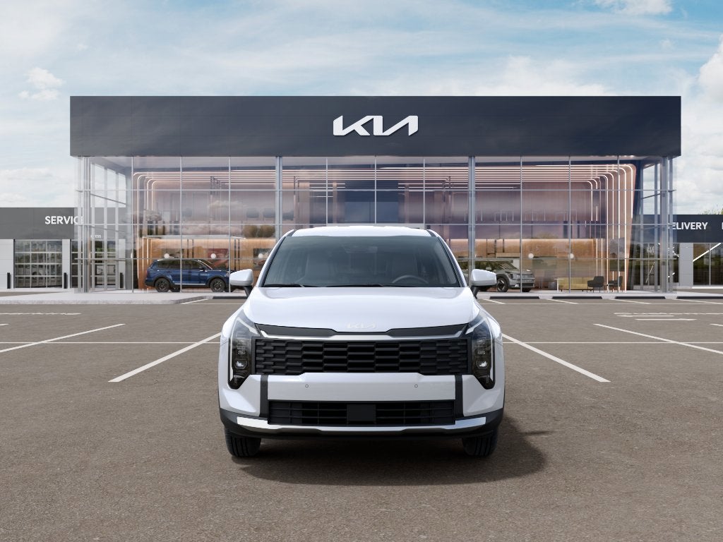 2026 Kia Sportage Hybrid LX FWD