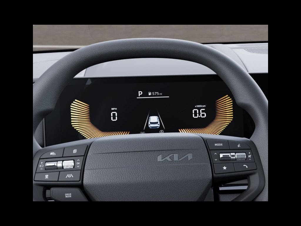 2026 Kia Sportage Hybrid LX FWD