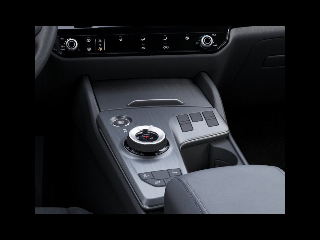 2026 Kia Sportage Hybrid LX FWD
