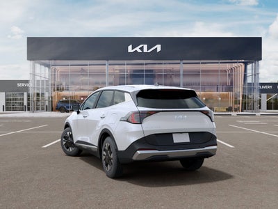 2026 Kia Sportage Hybrid LX FWD
