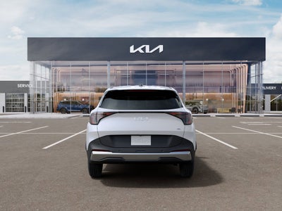 2026 Kia Sportage Hybrid LX FWD