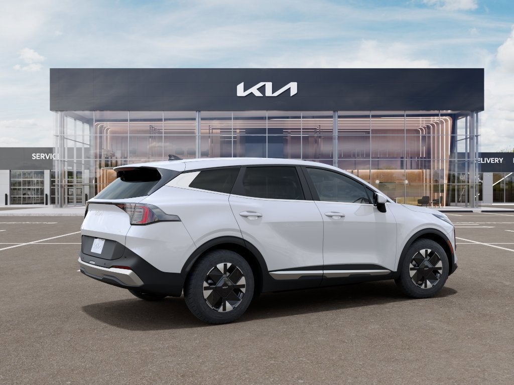 2026 Kia Sportage Hybrid LX FWD