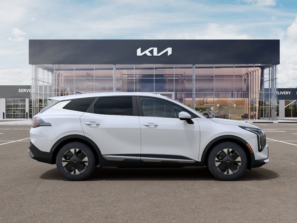 2026 Kia Sportage Hybrid LX FWD