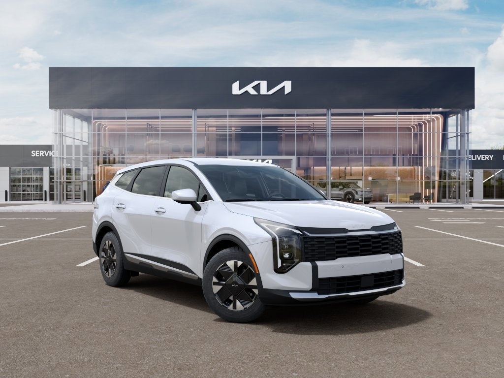 2026 Kia Sportage Hybrid LX FWD