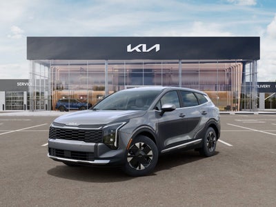2026 Kia Sportage Hybrid LX
