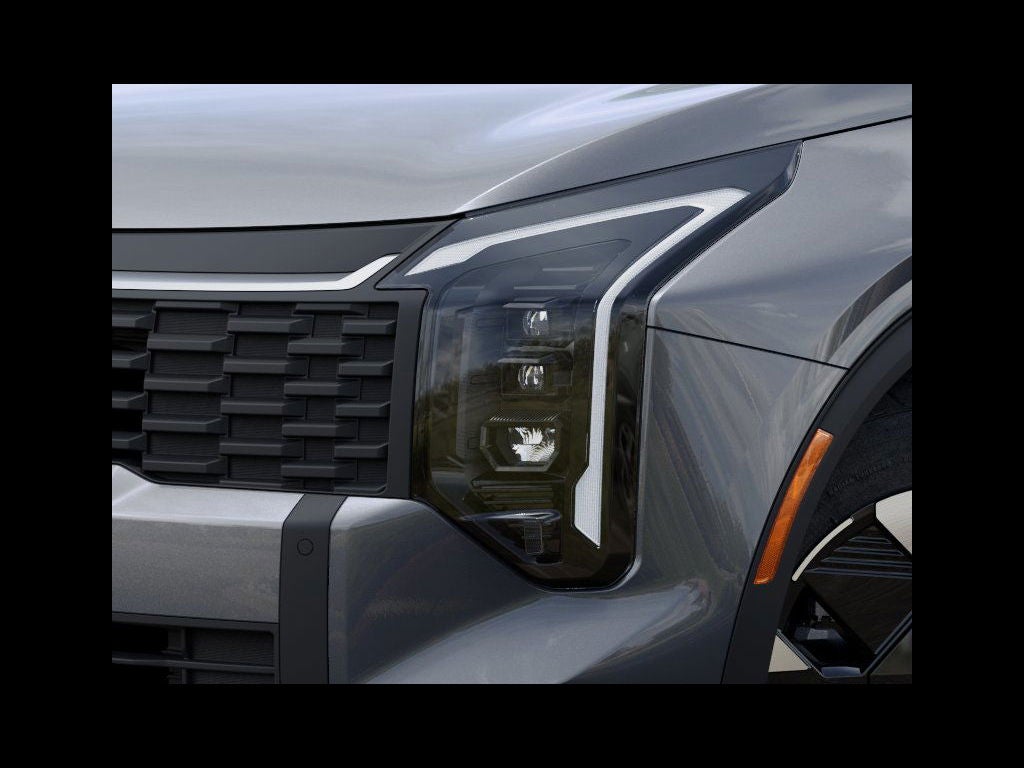 2026 Kia Sportage Hybrid LX