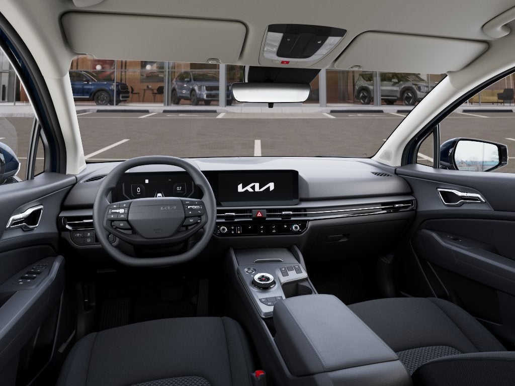 2027 Kia Sportage Hybrid S