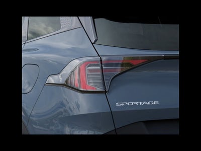 2026 Kia Sportage Hybrid S