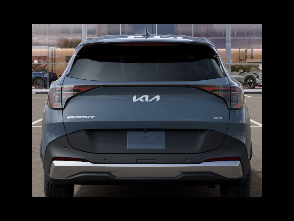 2026 Kia Sportage Hybrid S
