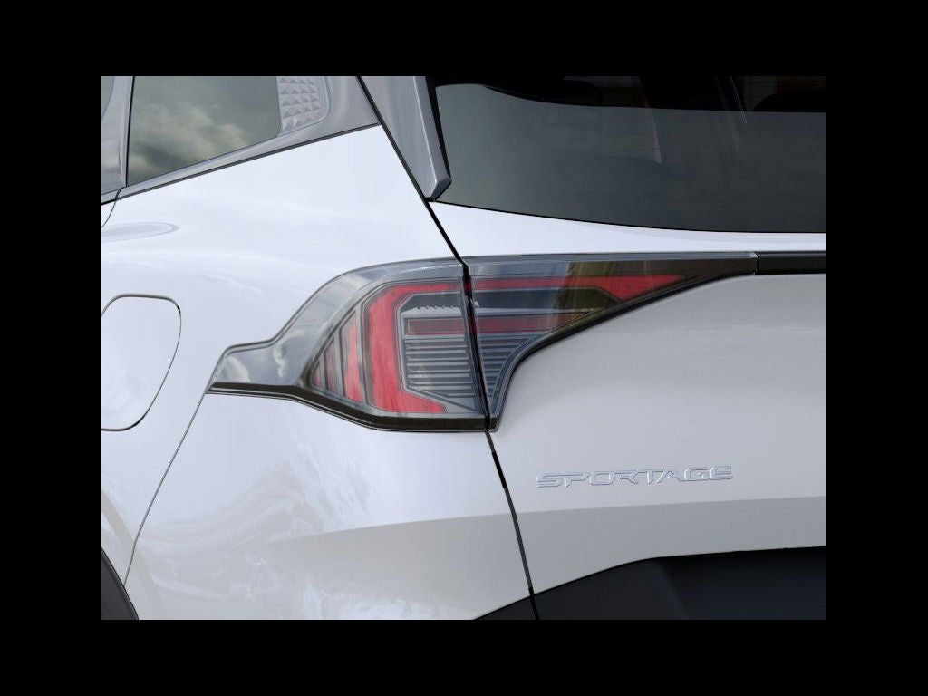 2026 Kia Sportage Hybrid S