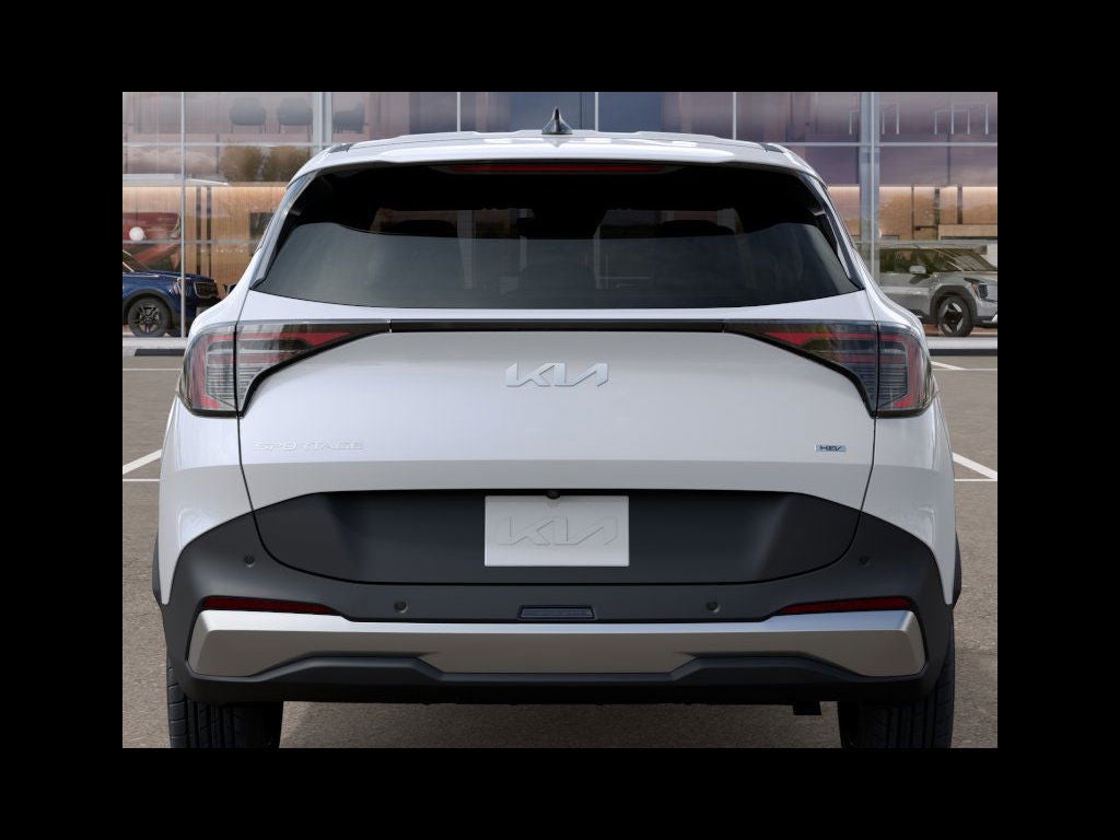 2026 Kia Sportage Hybrid S