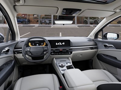 2027 Kia Sportage Hybrid EX
