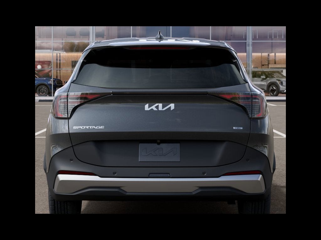 2027 Kia Sportage Hybrid EX